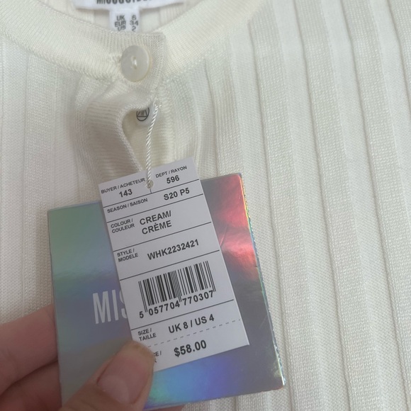 NWT Missguided MIDI dress! - Picture 3 of 3